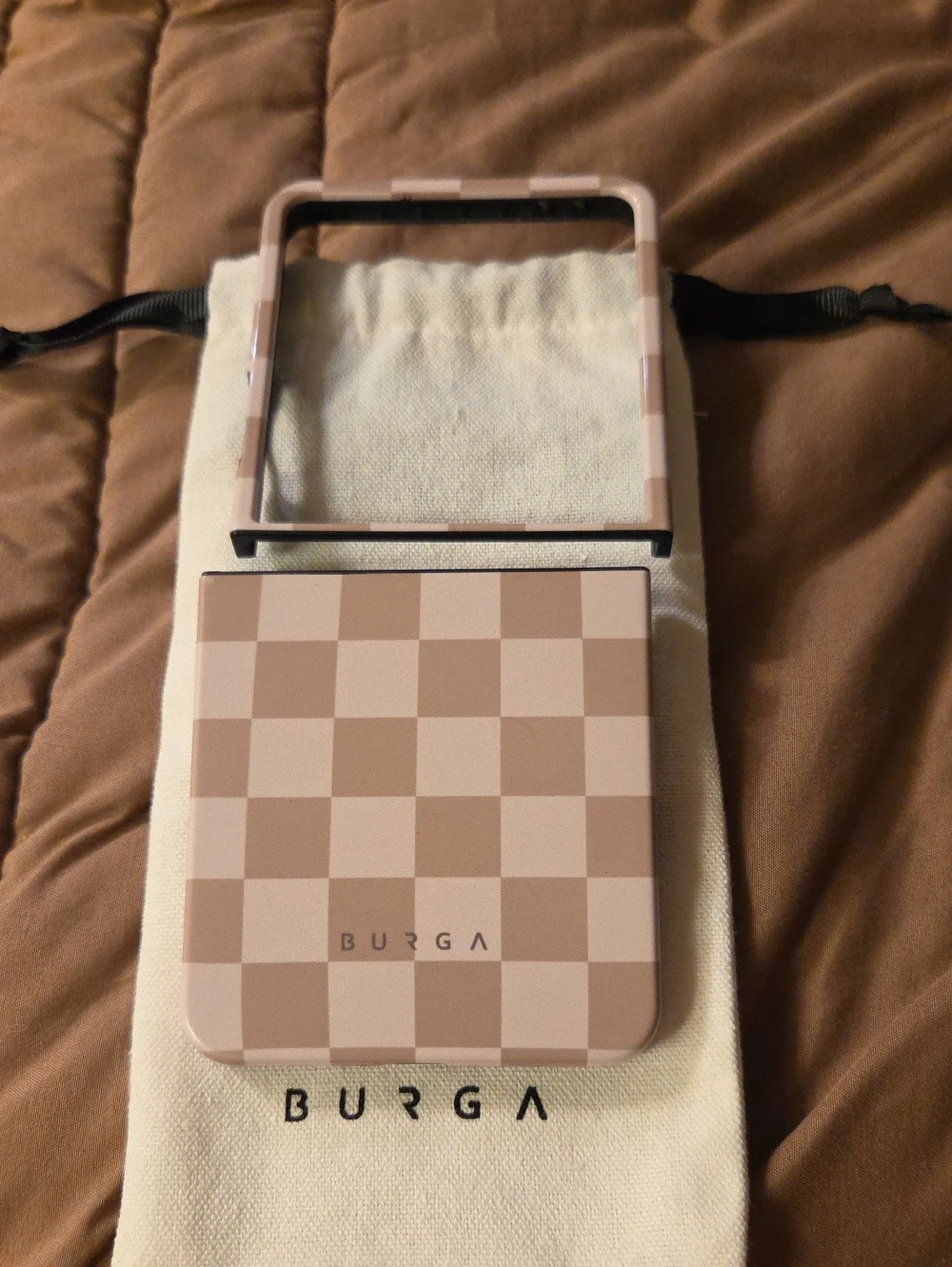 Burga Galaxy Z Flip 7 Phone Case